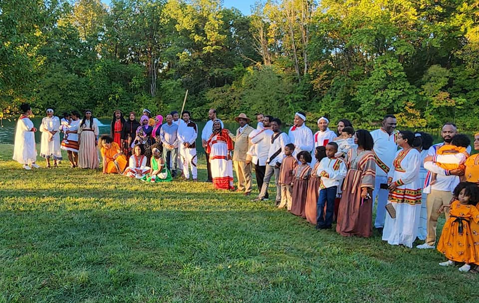 oromo diaspora